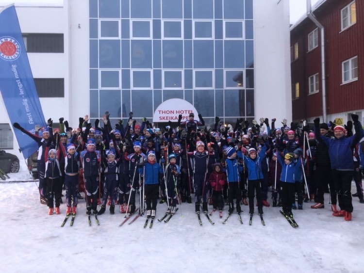 Sesongavslutning 2019/2020 yngres